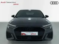 Käytetty Audi Q3 150 HP (110 kW) 2024 Harmaa Katumaasturi
