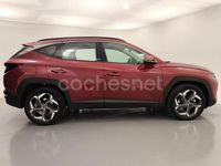 Usado Hyundai Tucson 265 CV (194 kW) 2024 Granate SUV