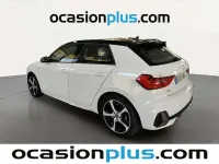 Usado Audi A1 Sportback S-Line 110 CV (80 kW) 2024 Blanco Utilitario