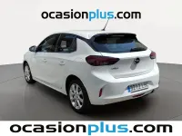 Usado Opel Corsa Elegance 101 CV (74 kW) 2020 Blanco Utilitario