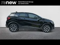 Usado Renault Captur Techno 140 CV (102 kW) 2023 Negro SUV