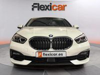 Usado BMW 116 116 CV (85 kW) 2023 Blanco Utilitario