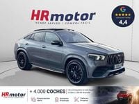 Usado Mercedes GLE53 AMG AMG 441 CV (324 kW) 2021 Gris SUV