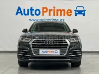 Usado Audi Q5 S-Line 190 CV (139 kW) 2018 Azul SUV