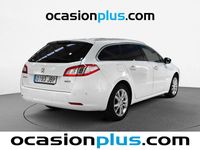 Usado Peugeot 508 SW Allure 150 CV (110 kW) 2014 Blanco Familiar