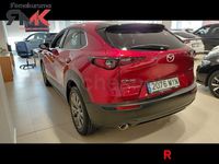 Nuevo Mazda CX-30 Exclusive-Line 186 CV (136 kW) 2025 Rojo SUV