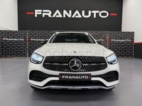 Usado Mercedes GLC220 194 HP (142 kW) 2022 Branco SUV
