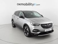 Usado Opel Grandland X Ultimate 300 CV (220 kW) 2021 Gris himalaya / techo negro SUV