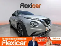 Usado Nissan Juke Acenta 114 CV (83 kW) 2024 Gris / plata SUV