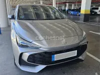 Usado MG MG3 Luxury 195 CV (143 kW) 2024 Gris / plata Utilitario