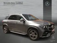 Occasion Mercedes GLE300 AMG line 245 PK (180 kW) 2019 Grijs SUV