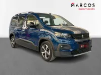 Usado Peugeot Rifter GT 130 CV (95 kW) 2021 Monovolumen