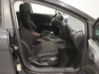 Usado Seat Leon FR 170 CV (125 kW) 2008 Negro Utilitario