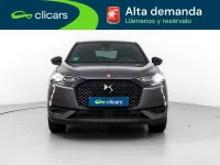 Usado DS Automobiles DS3 Crossback Performance 131 CV (96 kW) 2022 Gris SUV