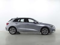 Usado Audi A3 Sportback Advanced 116 CV (85 kW) 2023 Plateado Utilitario