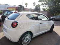 Usado Alfa Romeo MiTo Distinctive 120 CV (88 kW) 2010 Blanco Utilitario