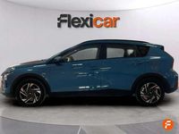 Usado Hyundai Bayon 101 CV (74 kW) 2022 Azul SUV