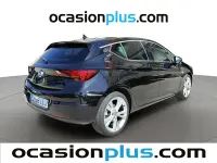 Usado Opel Astra Elegance 145 CV (106 kW) 2020 Negro Berlina
