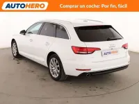 Usado Audi A4 Design 150 CV (110 kW) 2016 Blanco Familiar