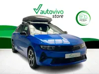 Nuevo Opel Astra 131 CV (96 kW) 2025 Azul Familiar
