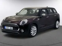 Usado Mini Cooper D 150 CV (110 kW) 2016 Burdeos Utilitario