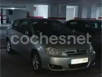 Usado Toyota Corolla Sol 116 CV (85 kW) 2005 Beige Berlina