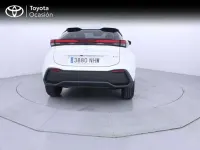 Usado Toyota C-HR Advance 140 CV (102 kW) 2025 Blanco SUV