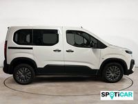 Nuevo Peugeot Rifter Allure 100 CV (73 kW) 2025 Blanco Monovolumen