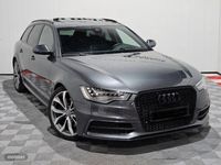 usado Audi A6 3.0 TDI 245 quattro S line