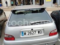 Usado Citroën Saxo 58 CV (42 kW) 1998 Gris / plata Utilitario