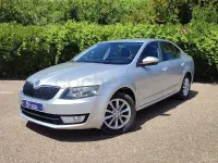 Occasion Skoda Octavia Ambition 105 ch (77 kW) 2014 Gris Break