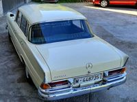 usado Mercedes 220 SE b