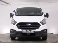Usado Ford Transit Custom Ambiente 130 CV (95 kW) 2021 Blanco Van