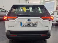 Usado Toyota RAV4 Hybrid Advance 222 CV (163 kW) 2019 Blanco SUV