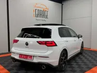 Usado VW Golf VIII GTI 245 CV (180 kW) 2023 Blanco Utilitario