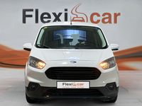 usado Ford Transit Courier LIMITED Gasolina en Flexicar Toledo