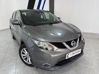 Usado Nissan Qashqai Acenta 110 CV (80 kW) 2014 Gris / plata SUV