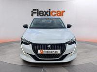 Usado Peugeot 208 Active 101 CV (74 kW) 2022 Blanco Utilitario