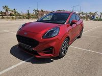 Usado Ford Puma ST-Line 124 CV (91 kW) 2020 Burdeos SUV