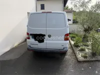 Usado VW Transporter 102 CV (75 kW) 2012 Blanco Van