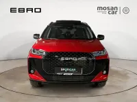Usado Ebro s700 Luxury 279 CV (205 kW) 2025 Rojo /negro SUV