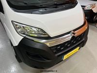 Usado Citroën Jumper 120 CV (88 kW) 2020 Blanco Monovolumen