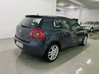 Usado VW Golf IV Sportline 105 CV (77 kW) 2006 Azul Berlina