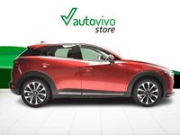 Usado Mazda CX-3 121 CV (88 kW) 2020 Rojo SUV