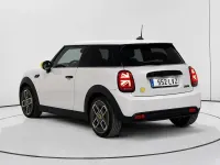 Usado Mini Cooper SE 135 kW (184 CV) 2022 Gris Utilitario