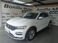 Usado VW T-Roc Advance 150 CV (110 kW) 2022 Blanco SUV