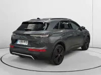 Usado DS Automobiles DS7 Crossback Performance 130 CV (95 kW) 2024 Gris SUV