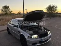 Usado BMW 323 170 CV (125 kW) 2000 Gris / plata Coupe