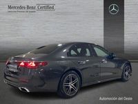 Usado Mercedes E220 197 CV (144 kW) 2025 Gris Berlina