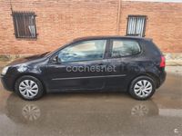 Usado VW Golf IV Trendline 102 CV (75 kW) 2004 Negro Berlina